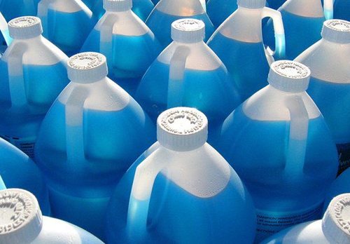 Бизнес на производстве антифриза