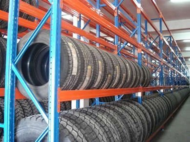 Бизнес на сезонном хранении шин