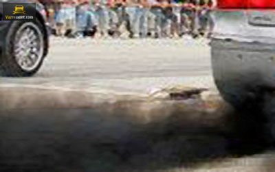 Черный дым при богатой смеси