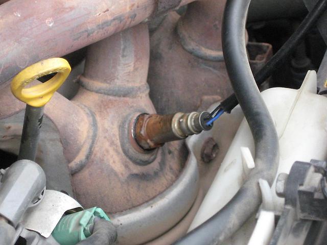 датчик кислорода