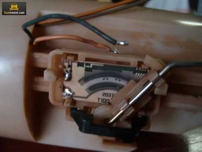 Датчик уровня топлива