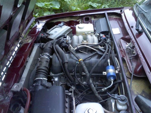 Двигатель ВАЗ 2107