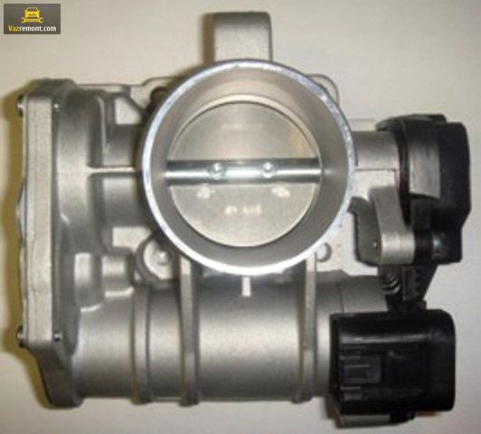 Электронный дроссель ваз 2114