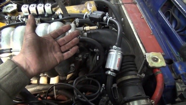 ГБО 4 поколения: неисправности и их устранение - фото1