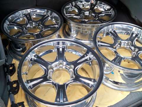 Хромирование деталей своими руками в домашних условиях