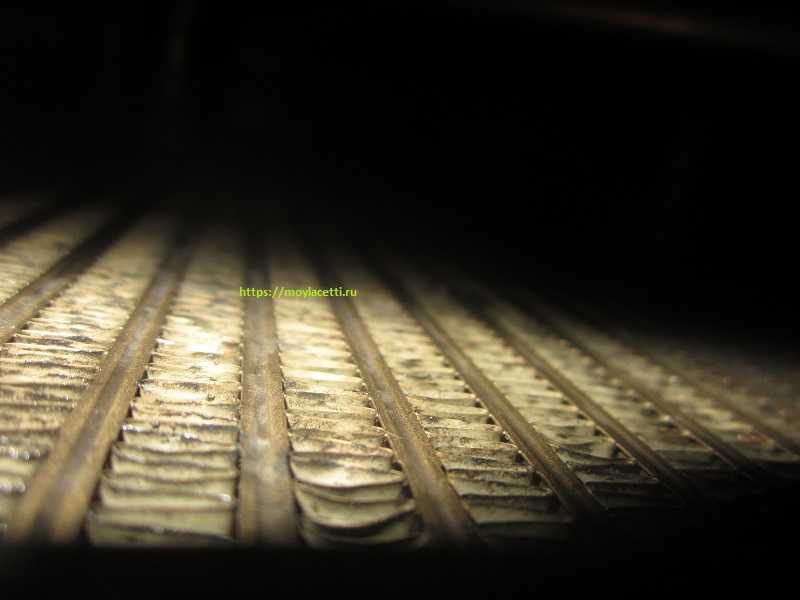 Испаритель кондиционера