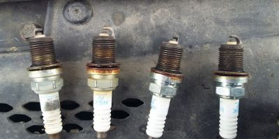 Как поменять свечи на Киа Рио - Как поменять свечи зажигания на Kia (Rio, Sportage 3, Ceed и Spectra), видео замены