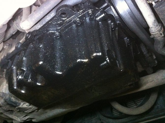 Мотор ест масло, но не дымит: нужно ли что-то делать?