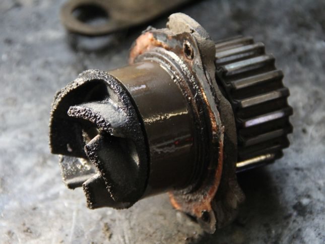 Не греет печка в машине: причины