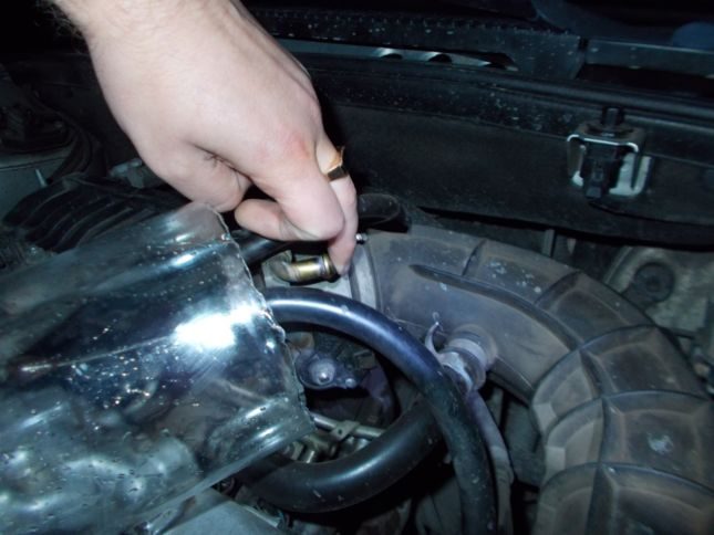 Не греет печка в машине: причины