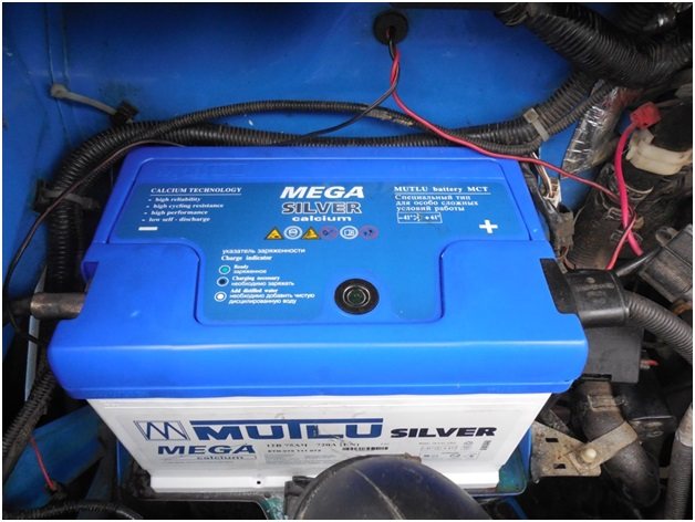 Не заводится газель бизнес умз 4216