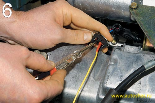 Нет бензина в рампе ваз 2110