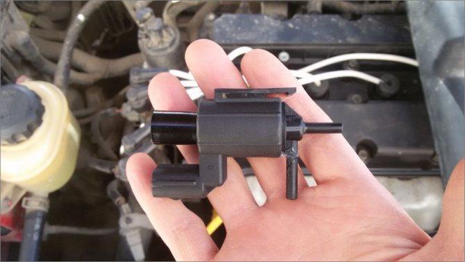 Нива Клуб - Плавают холостые обороты - инжектор.