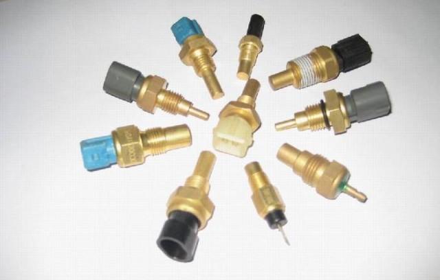 Новые датчики измерения температуры антифриза