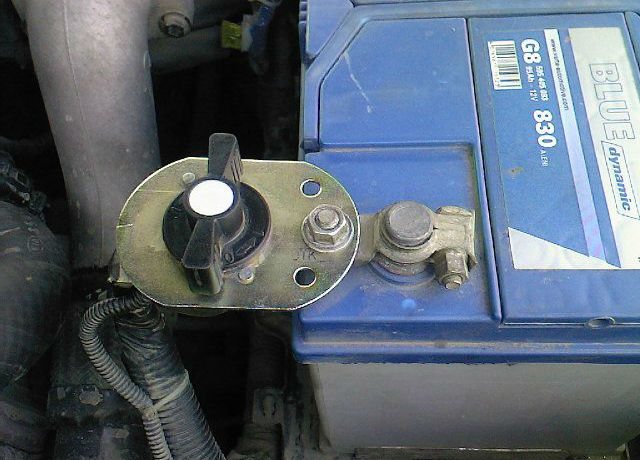 'Польза дополнительного переключателя на