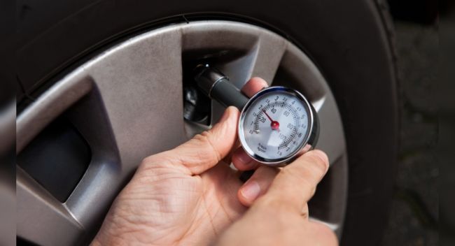 Последствия езды на автомобиле с разным давлением в шинах 3