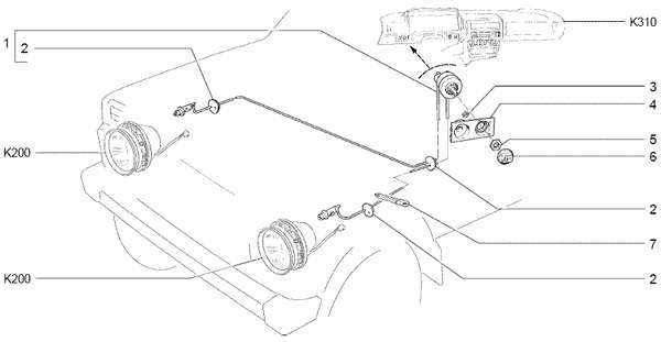 Причины не работающего корректора фар на машине