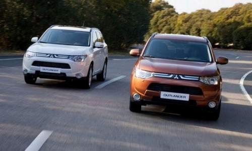 Проблемы С Вариатором Мицубиси Аутлендер