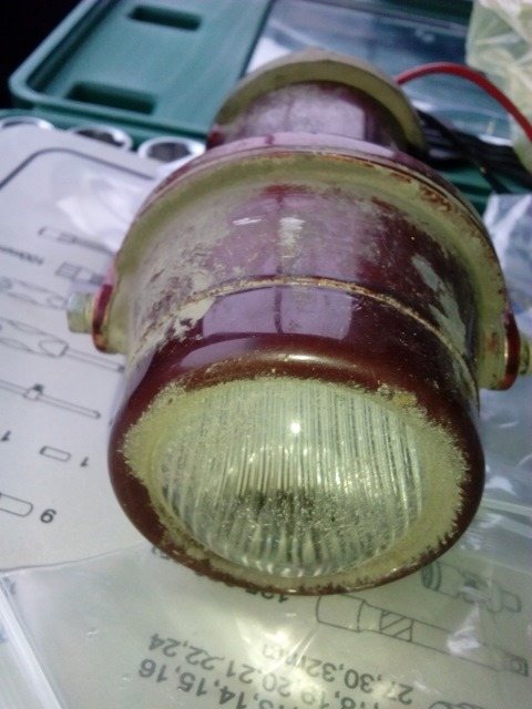 ПТФ Bosch от Приоры в Газель Бизнес