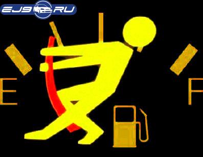 Расход бензина на прогрев двигателя зимой газель