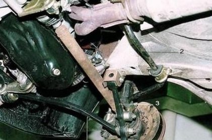 Ремонт передней подвески ВАЗ 2110 своими руками