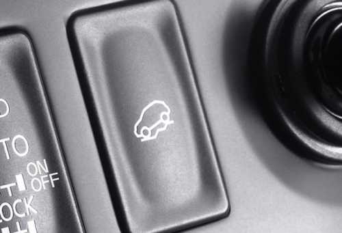 система помощи при спуске