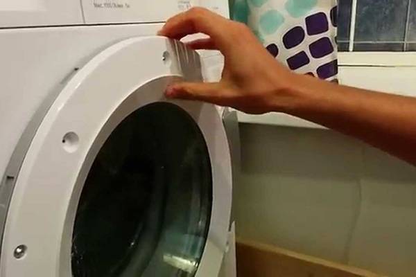 Стиральная машинка