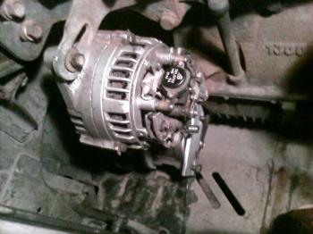 Установка гур на газель своими руками