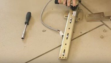 Установка стеклоподъемников на ВАЗ 2106