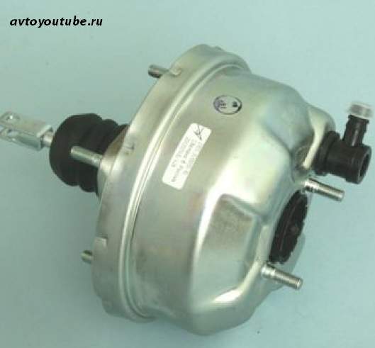 Вакуумный усилитель тормозов Ваз 2107