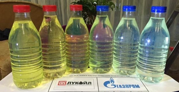 виды солярки