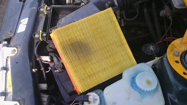 Воздушный фильтр для ВАЗ 2110