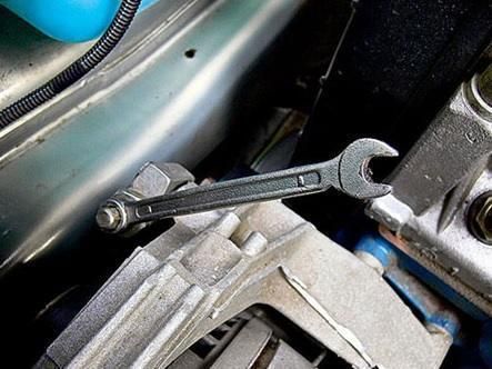 Замена Ремня Генератора Калина 16 Клапанов