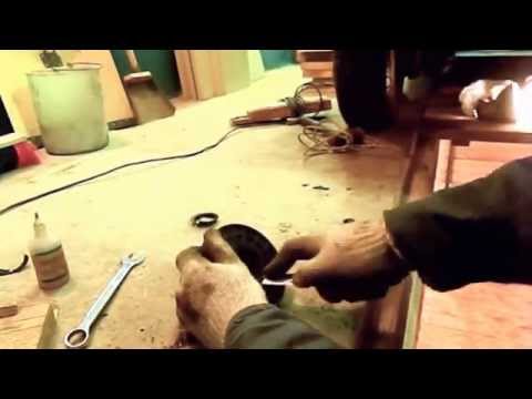 замена ремня грм на джили мк