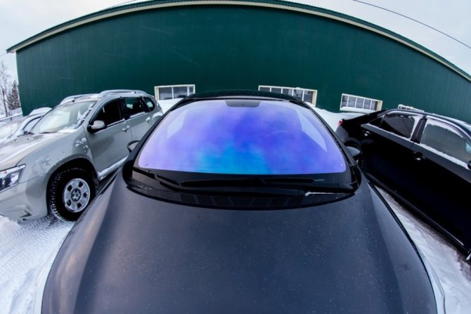 Атермальная плёнка