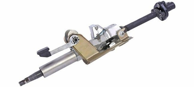 Автомобильная рулевая колонка