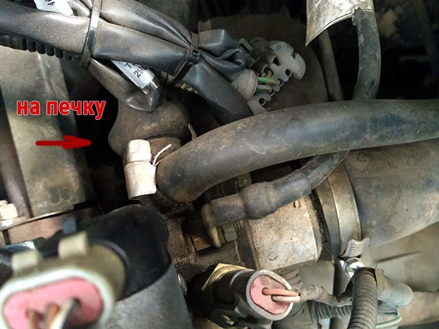 грыжа на патрубке