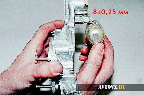 Как Правильно Отрегулировать Карбюратор На Ваз 2106