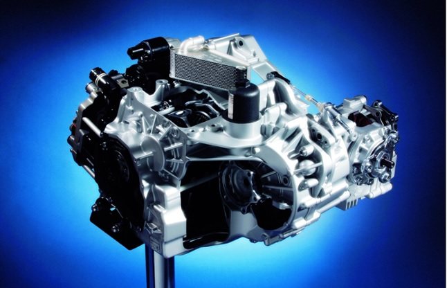 Коробка передач прямой активации