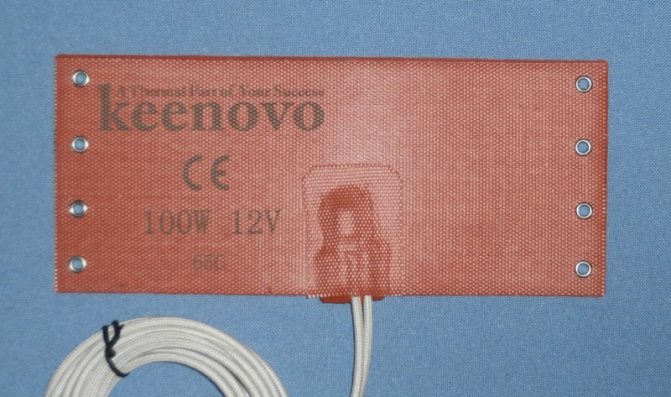 Обогрев лобового стекла своими руками