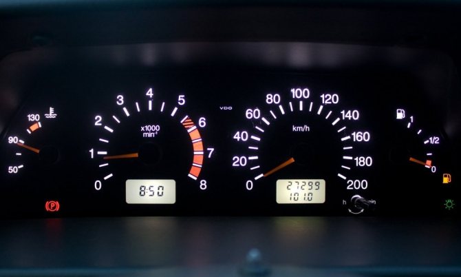 Обозначение значков на панели приборов ВАЗ 2114 кнопки индикаторы схема