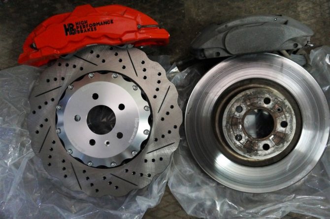 Отказ тормозов