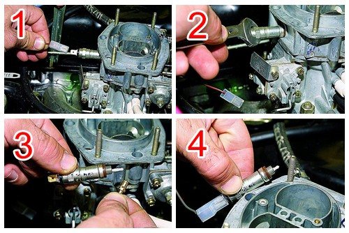 Проверка электромагнитного клапана
