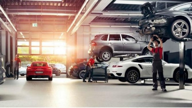 Регулярная замена тормозной жидкости