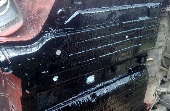 Самостоятельный ремонт днища кузова на автомобиле ВАЗ-2110