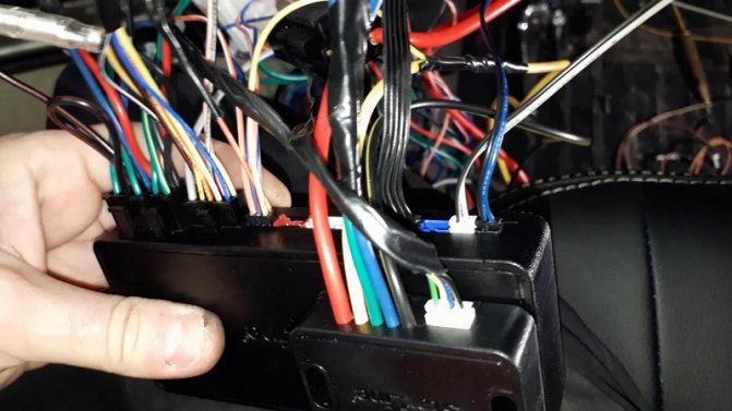 Схема центрального замка Шевроле Нива: что делать, если не работает замок с ключа, где находится блок управления, реле