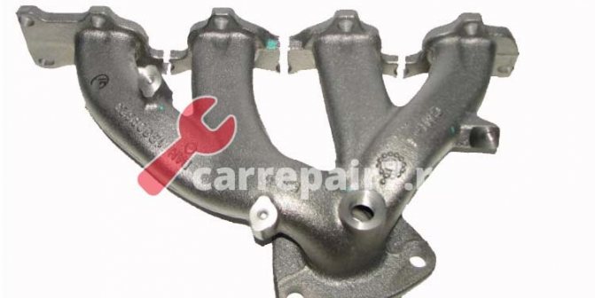 Типы коллекторов в автомобилях