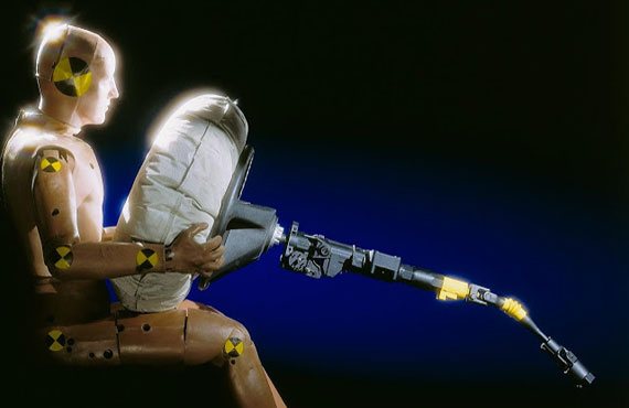 Устройство подушек безопасности