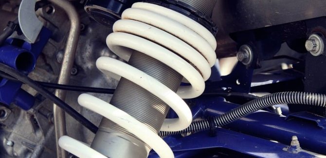 Занижение автомобиля по ПДД